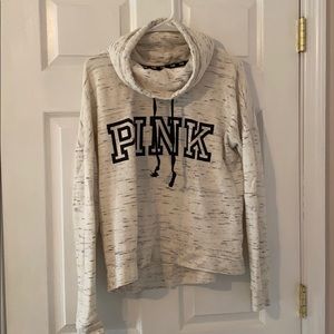 Pink sweatshirt